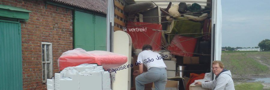 Thuis op Madeira