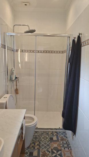 badkamer thuis op Madeira